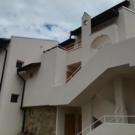 게스트하우스 Siana House 라브다