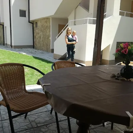 Maison d'hôtes Siana House