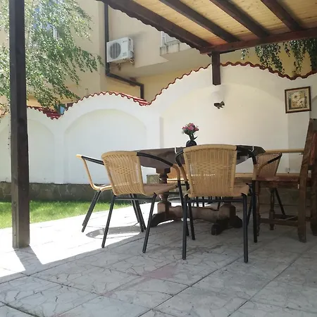 Maison d'hôtes Siana House 3*