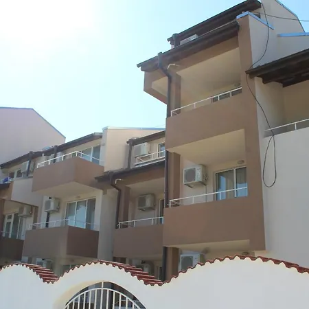 Siana House Maison d'hôtes Ravda