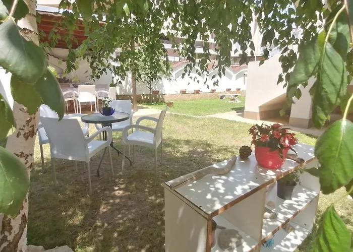 Siana House Gasthof Rawda